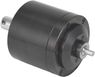 Collet Chuck Spindle