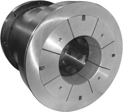 Custom Duplex Collet Chuck