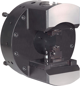 Hydraulic One Jaw Chuck