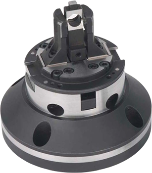 Two Jaw Lever Chuck